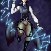 Electrick Wizard - Fable OC